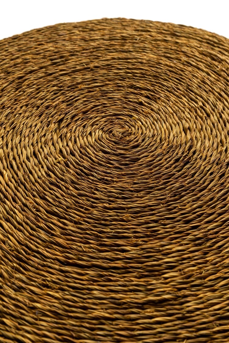 Placemat Swaziland - mustard