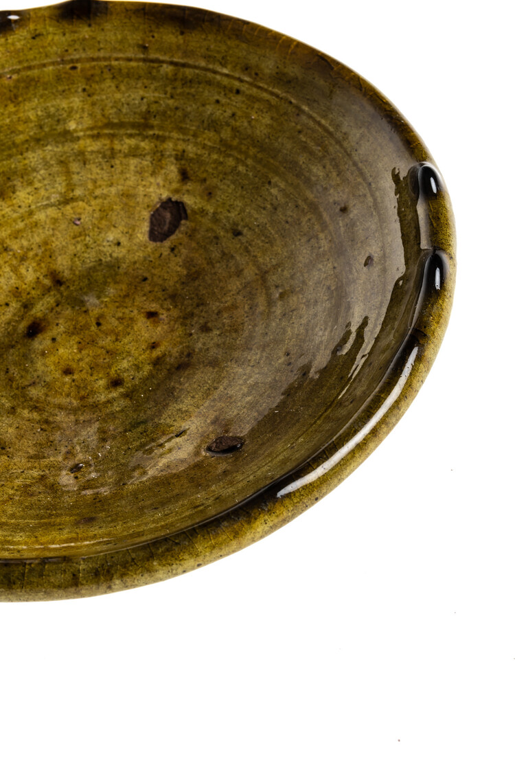 Couleur Locale Tamegroute bord - oker