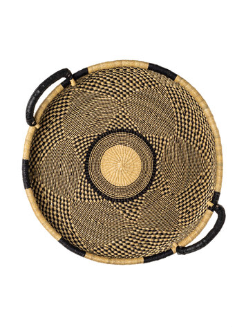 Wall hanging basket Ghana #5