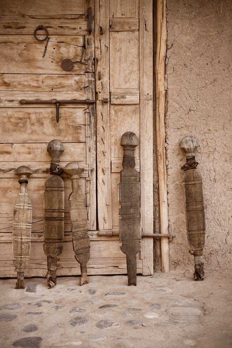 Couleur Locale Toeareg dromedaris bagagedrager, 'ame ssaqqab'