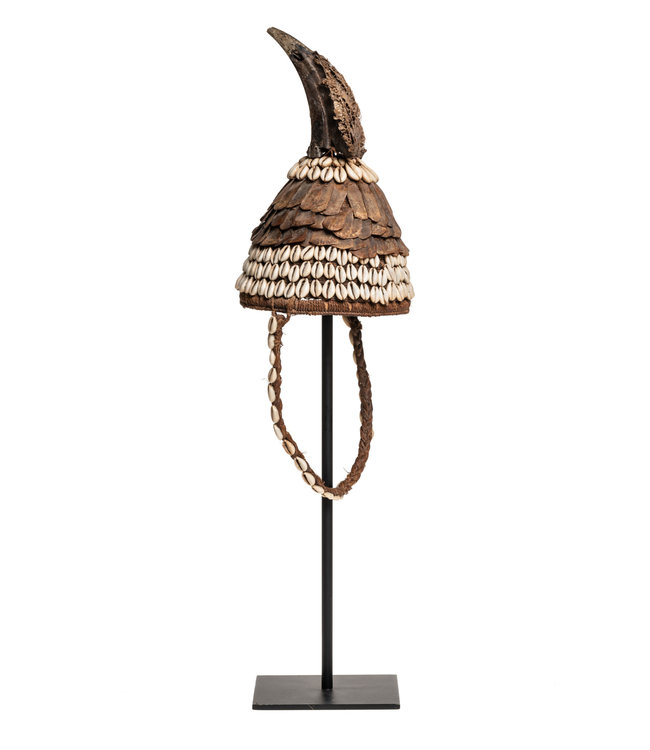 tribal hat