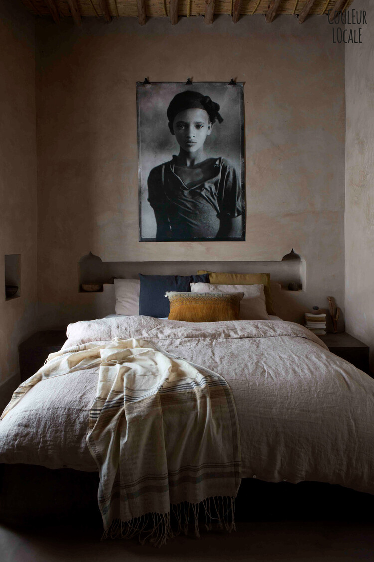 Serge Anton - Young ethiopian girl