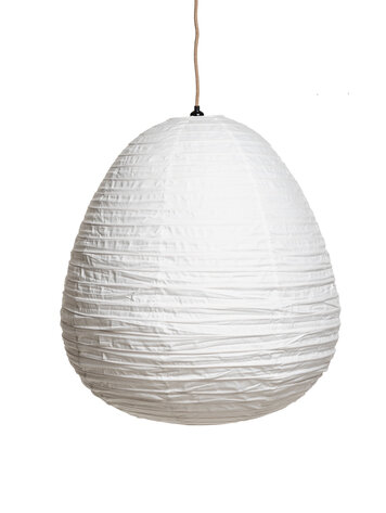Lampion lamp katoen