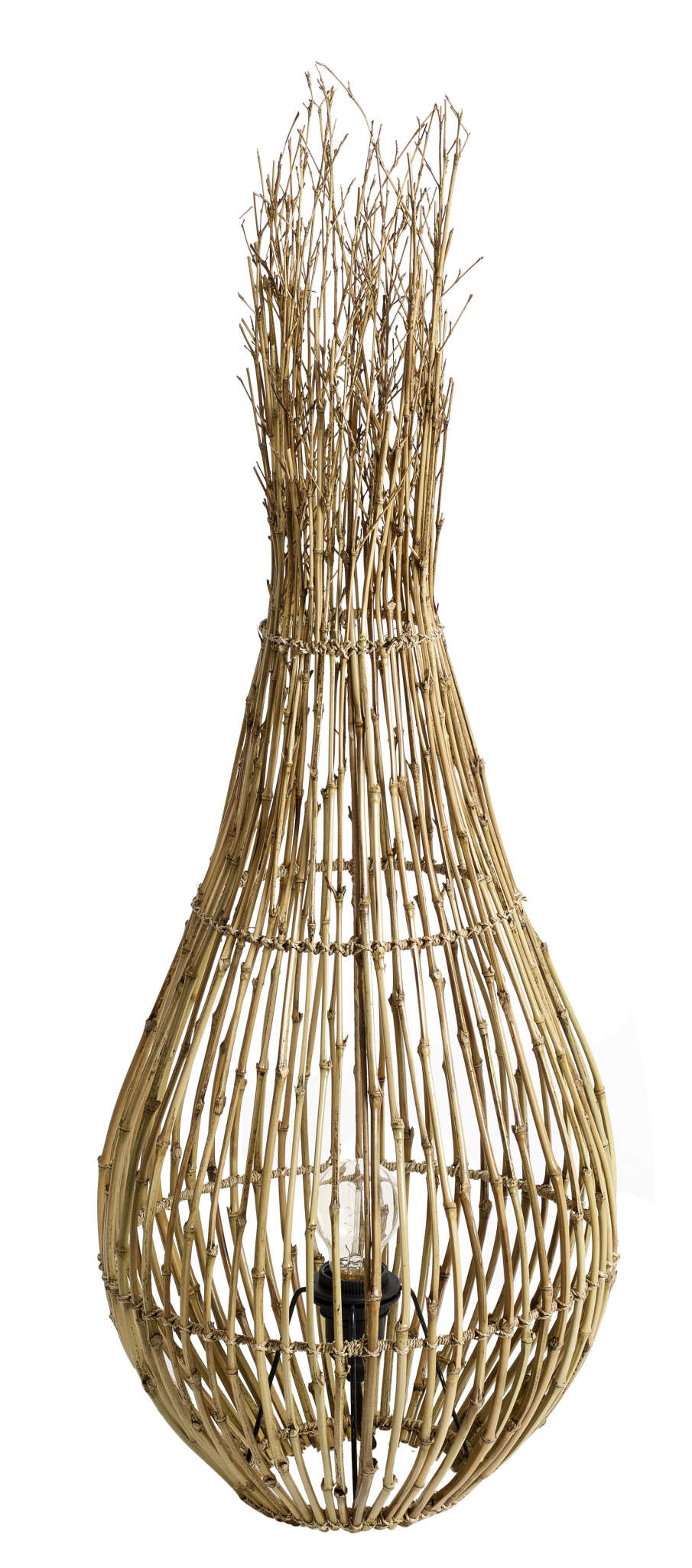 Floor Fishtrap Natural Couleur Locale