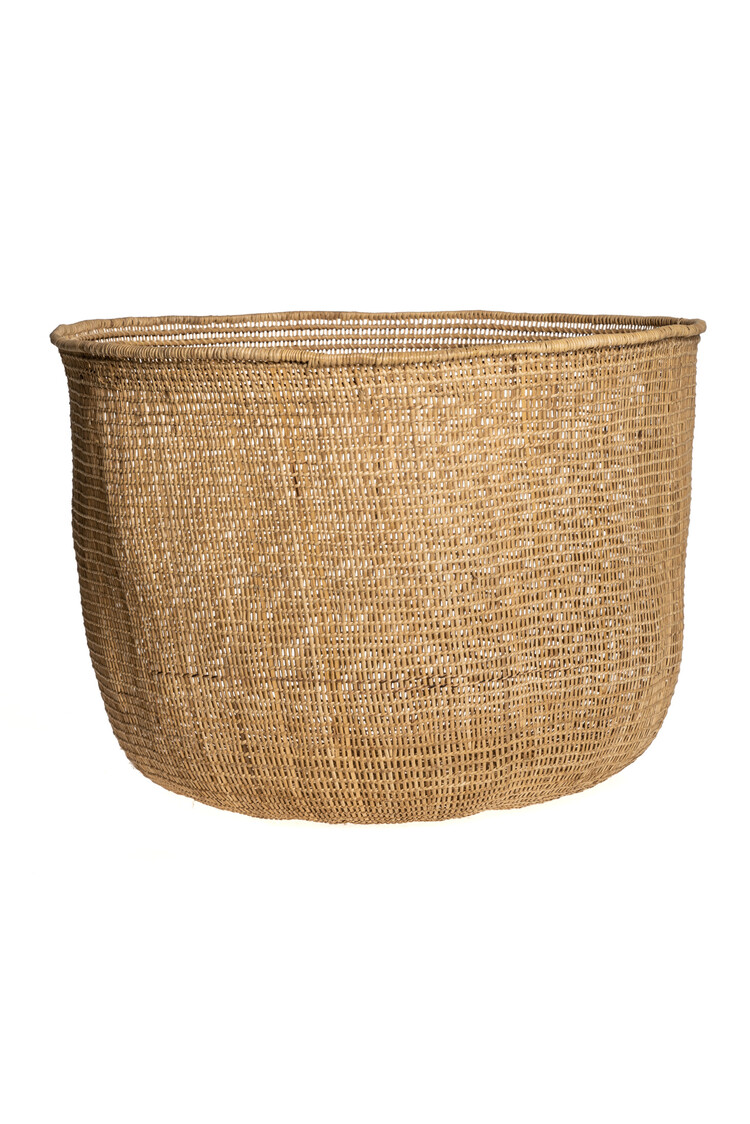 Colombian vine baskets Maku