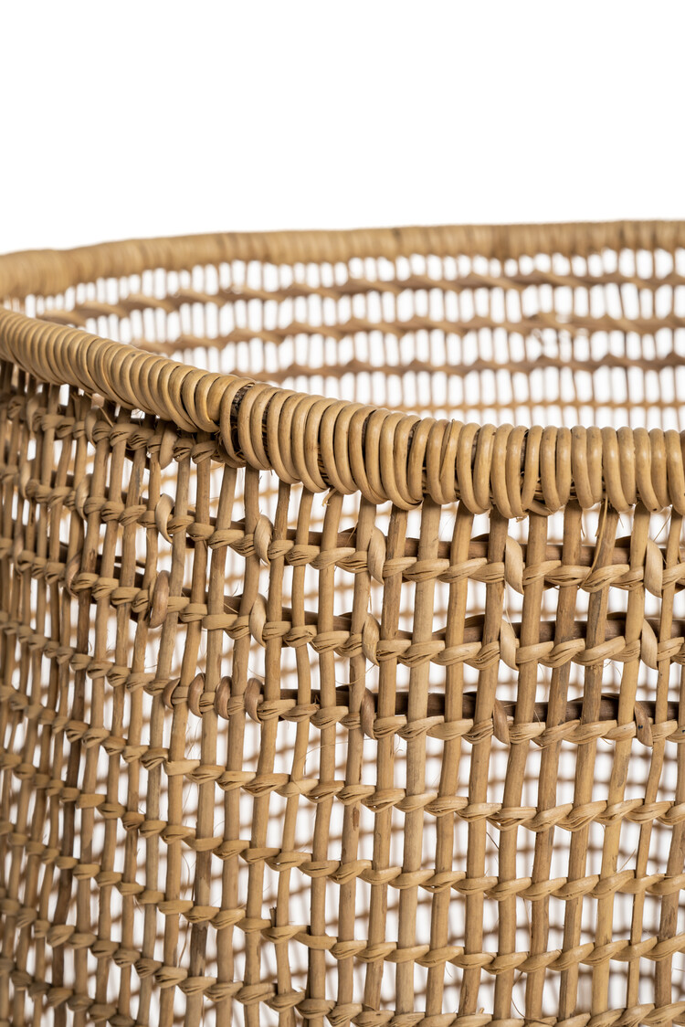 Colombian vine baskets Maku