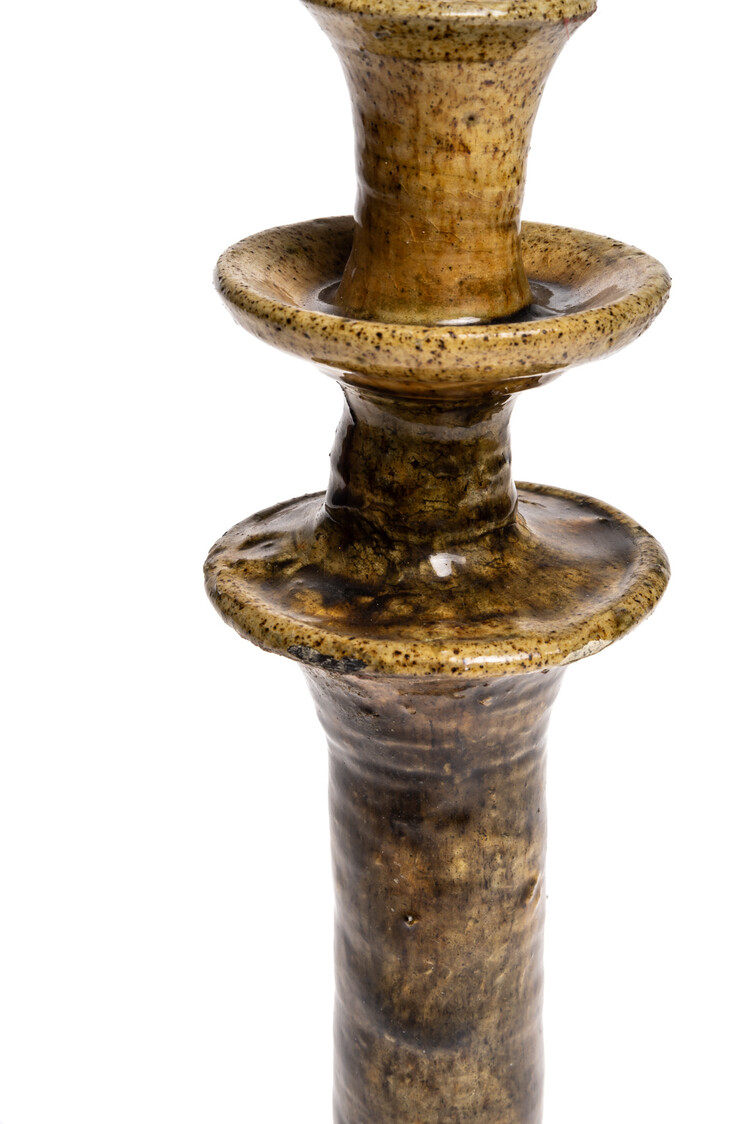 Couleur Locale Tamegroute kandelaar - oker