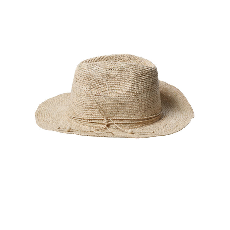 Made in Mada ELYA Hat - Natural