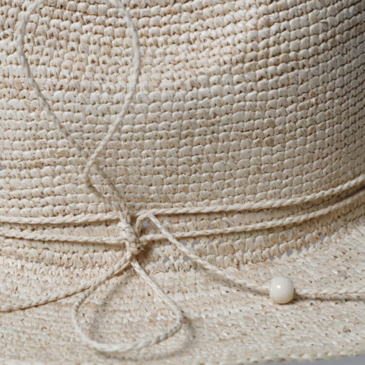 Made in Mada ELYA Hat - Natural
