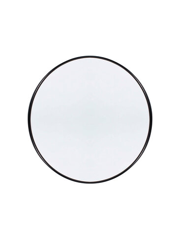 Wall mirror round Copenhagen L