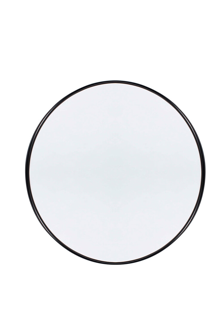 Wall mirror round Copenhagen L