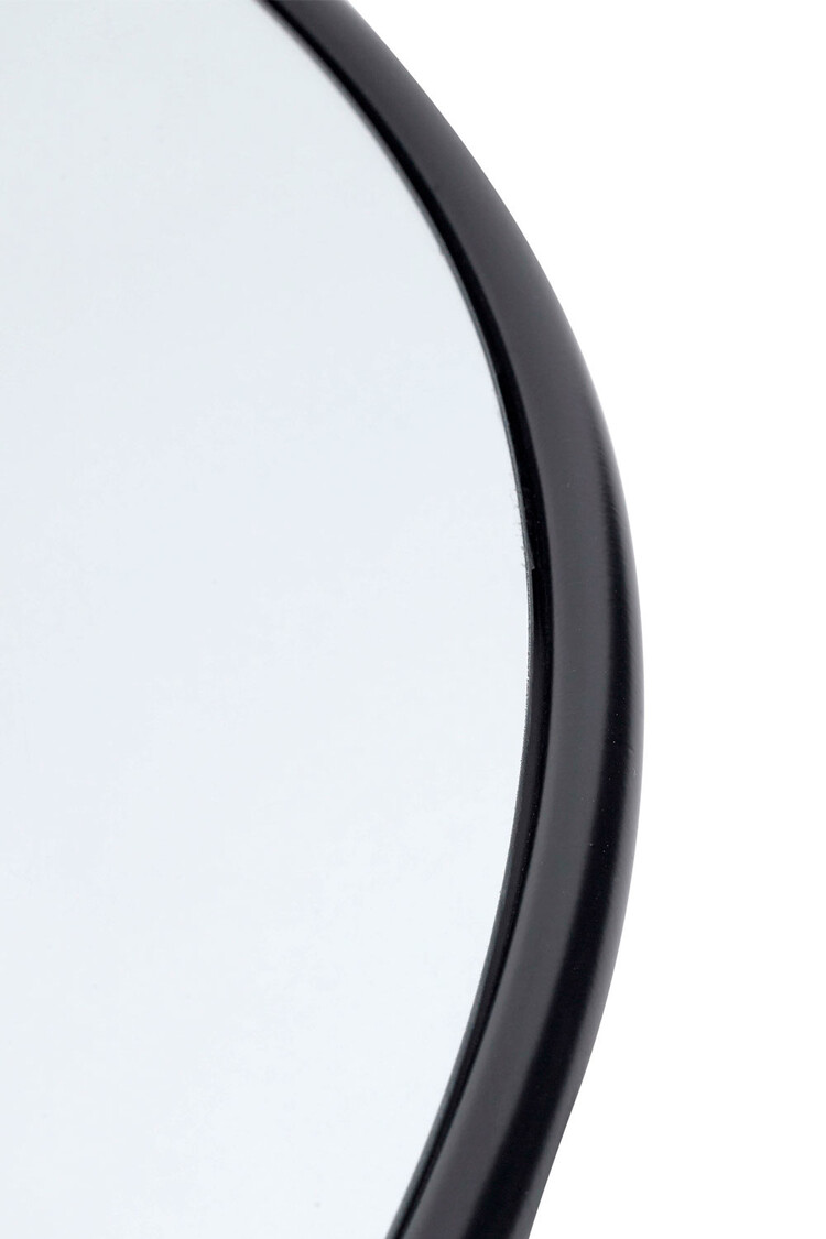 Wall mirror round Copenhagen L