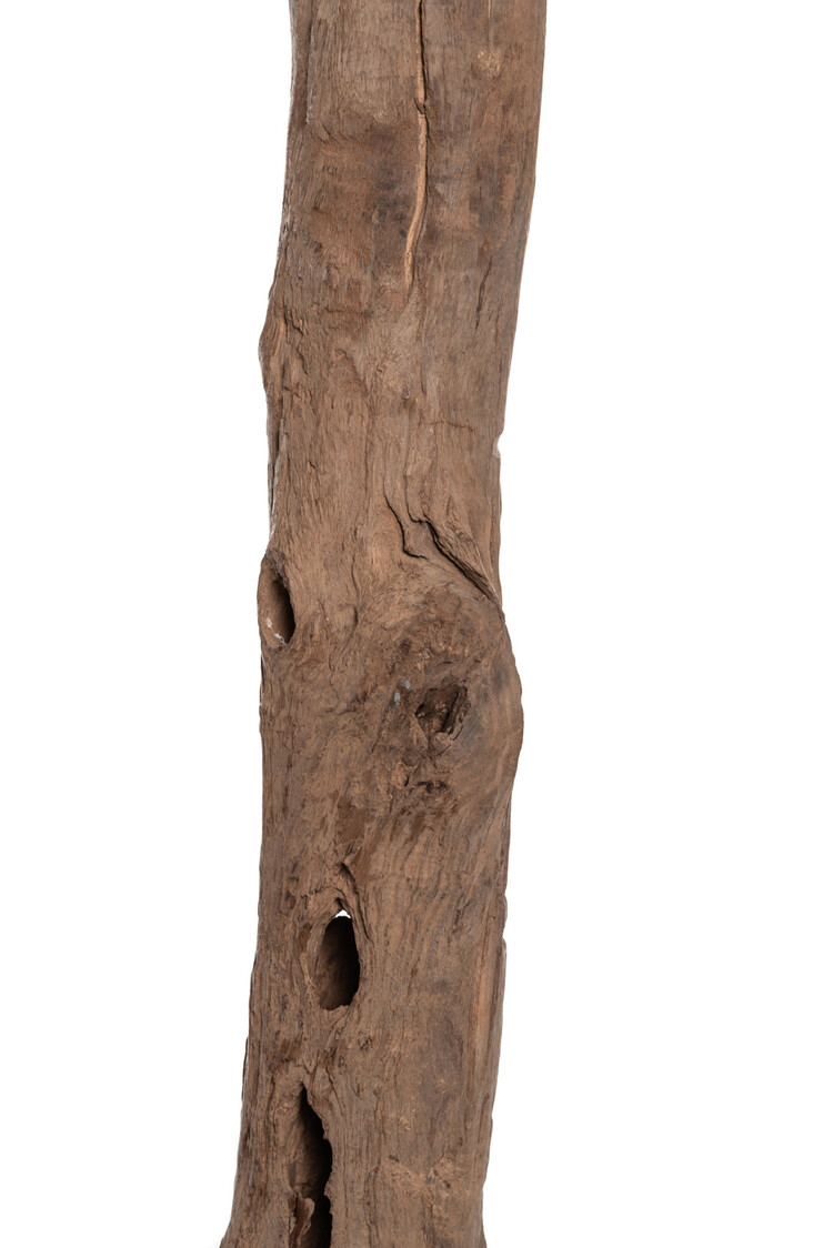 Houten waterput hijsbalk - Toeareg, Niger