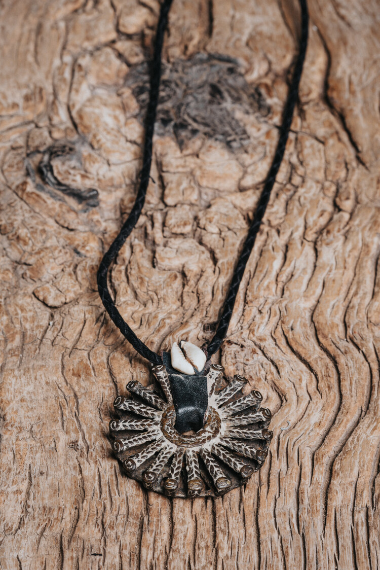 Dogon talisman 'sun' # 1