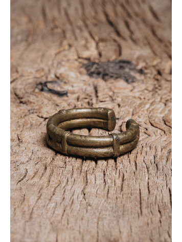 Old bracelet bronze #2
