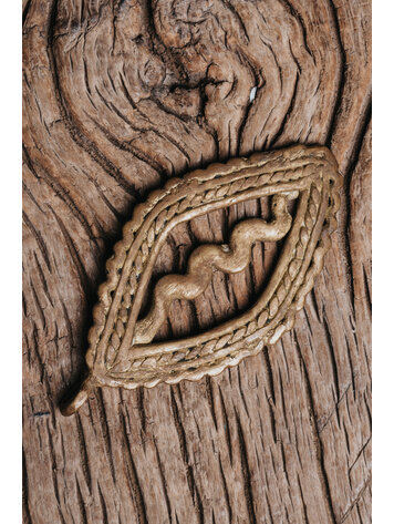 Ashanti amulet #1 - Ghana