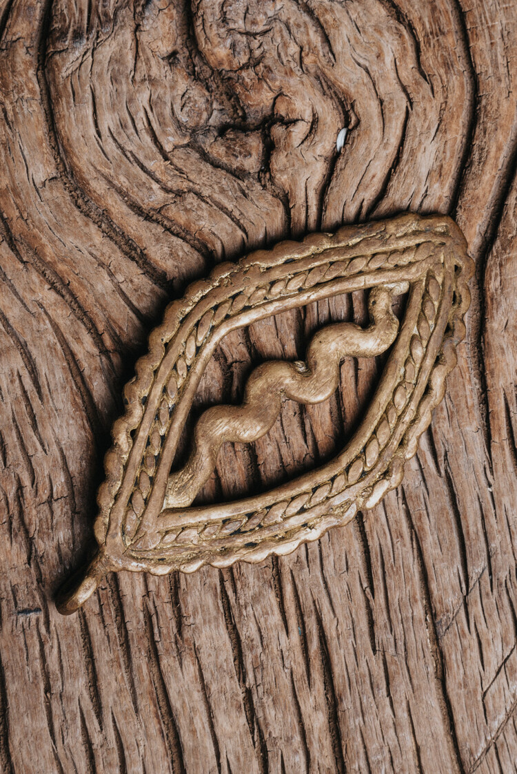 Ashanti amulet #1 - Ghana