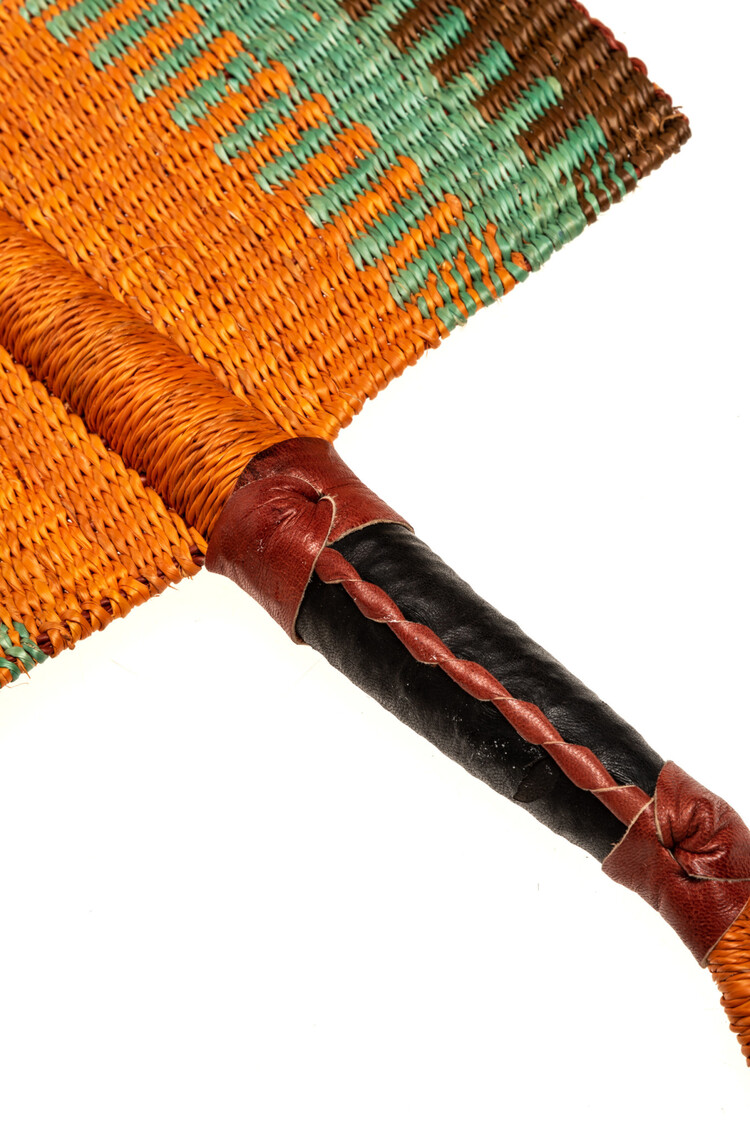 Bolga waaier - multicolor