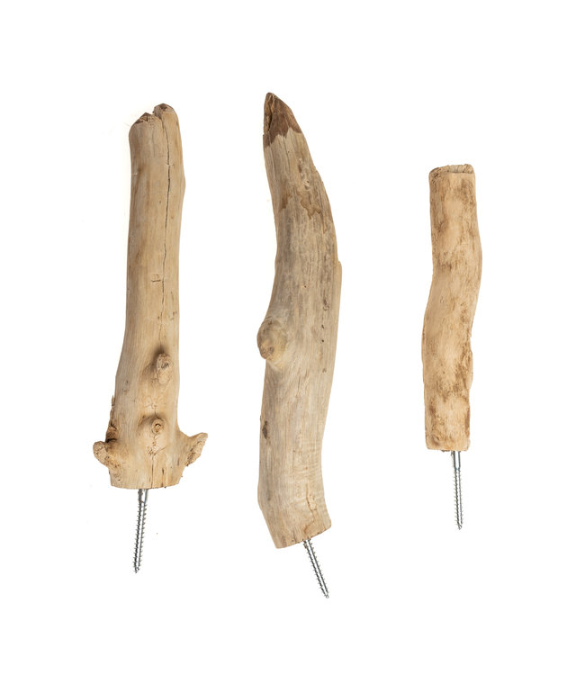 Couleur Locale • Driftwood hanger • Couleur Locale