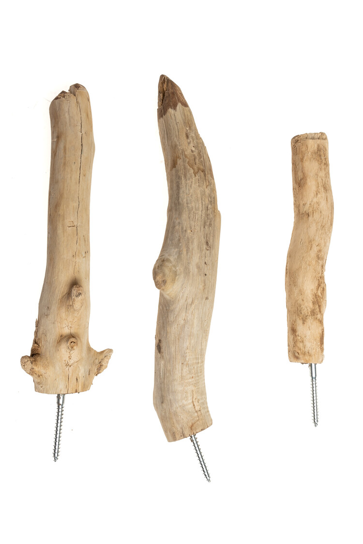 Couleur Locale Driftwood hanger