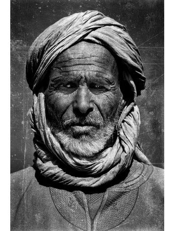 Serge Anton - Berber