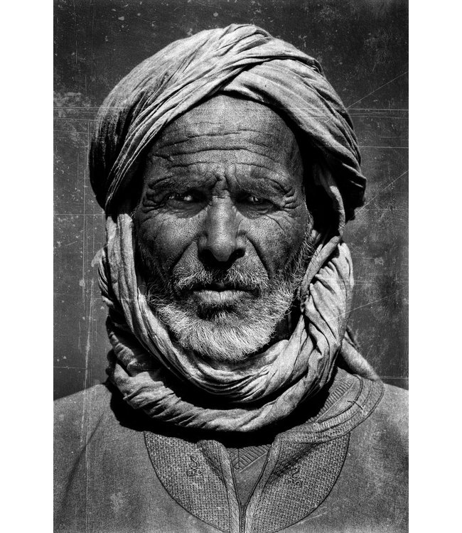 Serge Anton - Berber