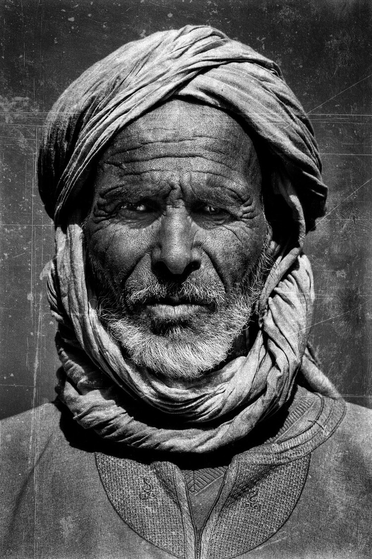 Serge Anton - Berber