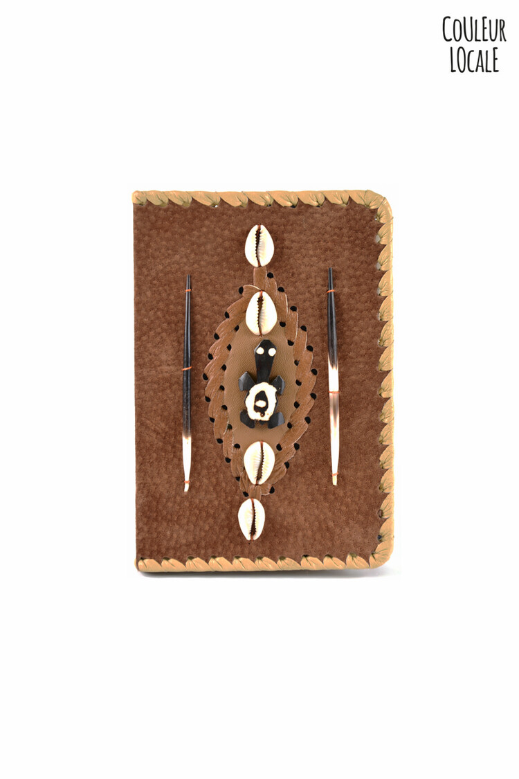 Couleur Locale Notebook Masai