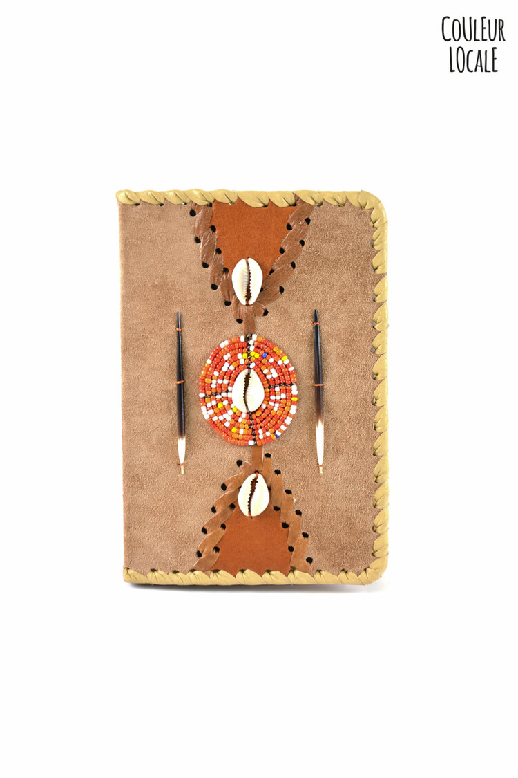 Couleur Locale Notebook Masai