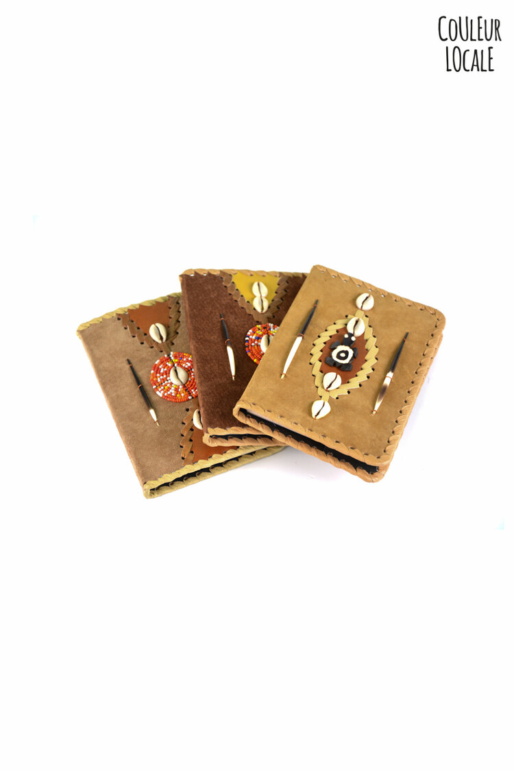 Couleur Locale Notebook Masai