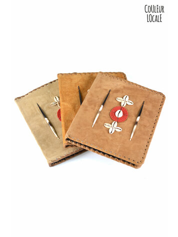 Couleur Locale Notebook Masai