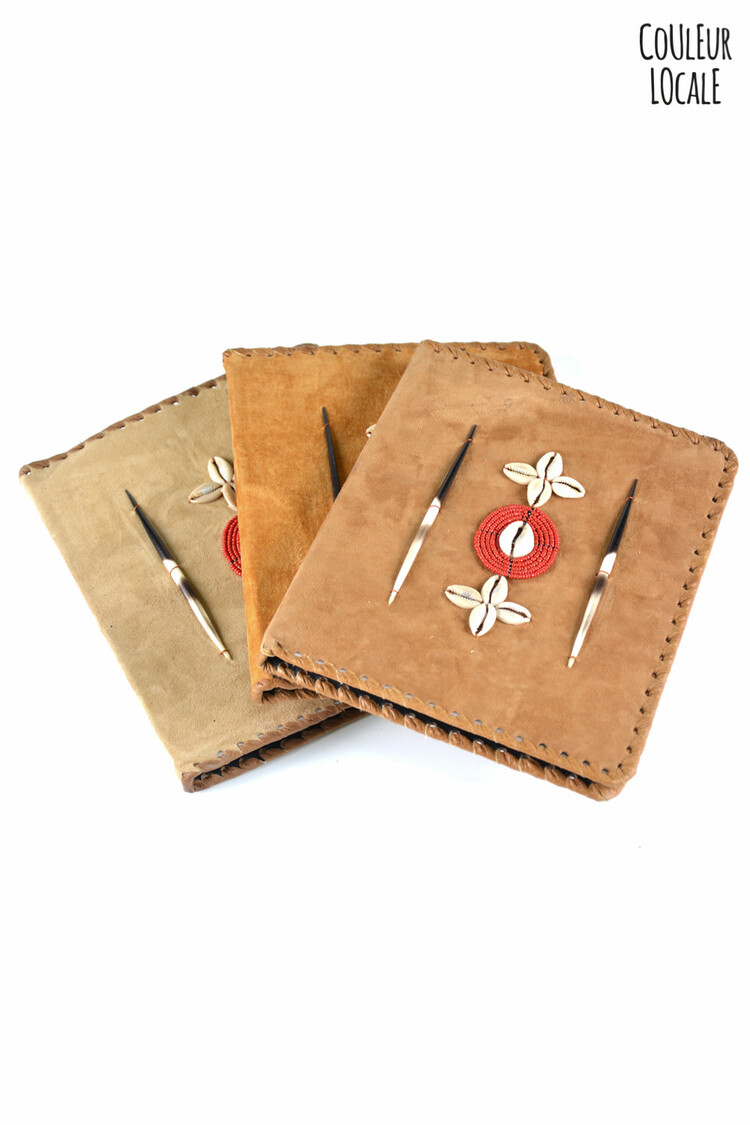 Couleur Locale Notebook Masai