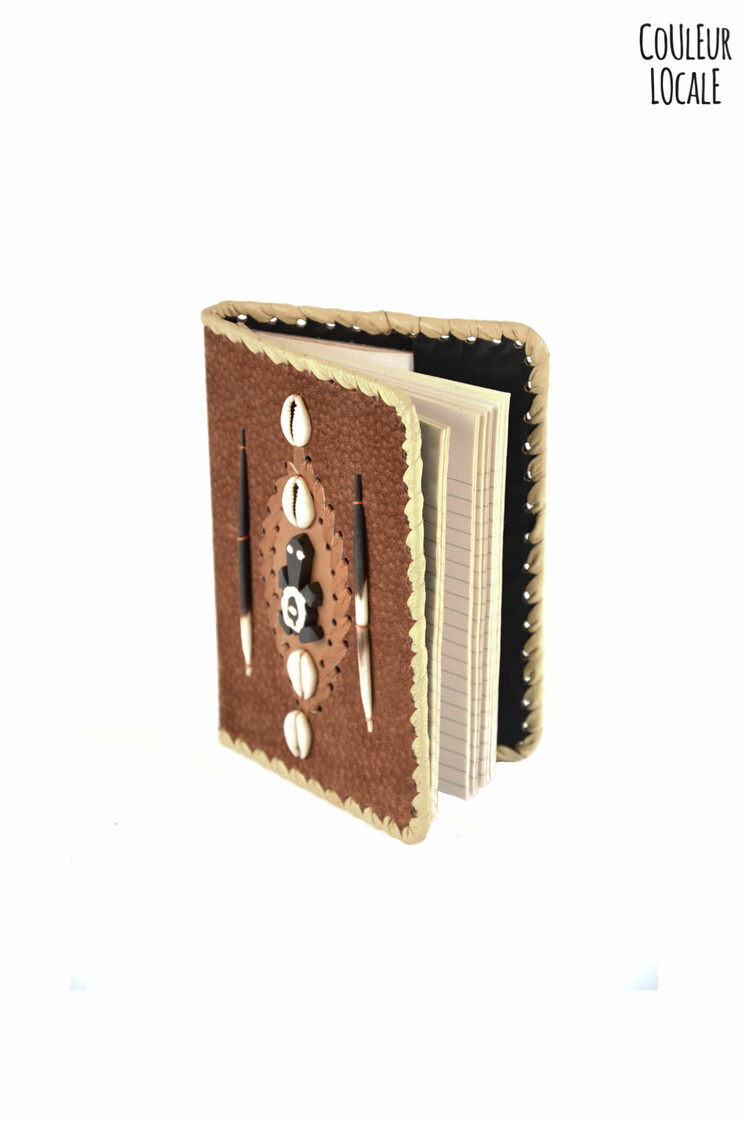 Couleur Locale Notebook Masai