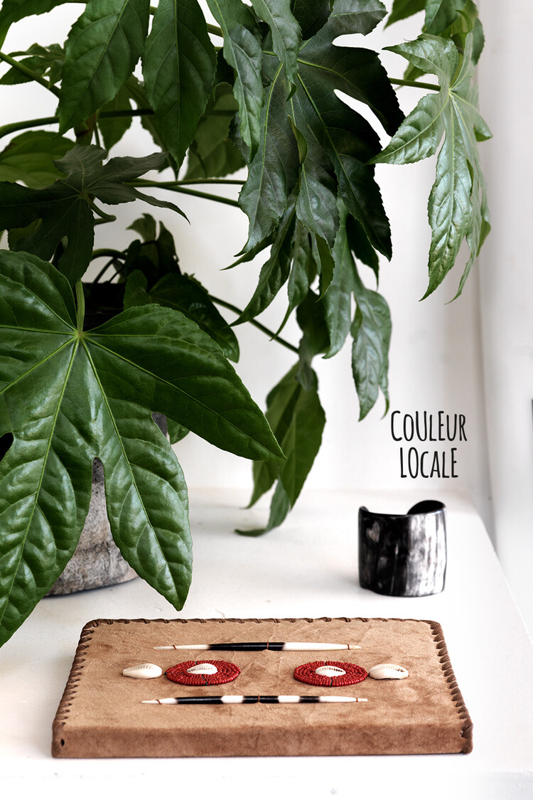 Couleur Locale Notebook Masai