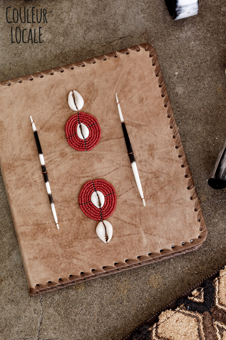 Couleur Locale Notebook Masai