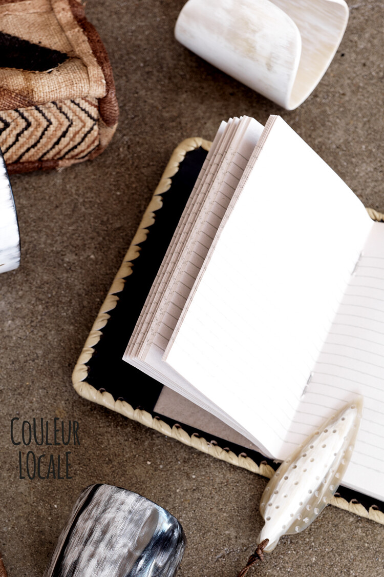 Couleur Locale Notebook Masai