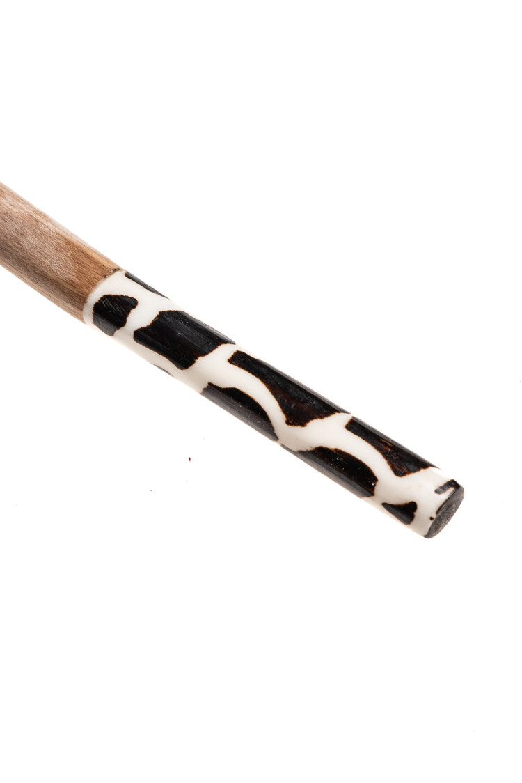 Couleur Locale Sugar spoon olive wood