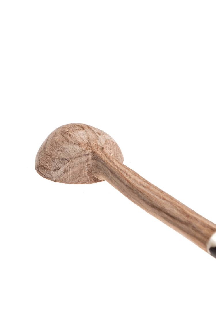 Couleur Locale Sugar spoon olive wood