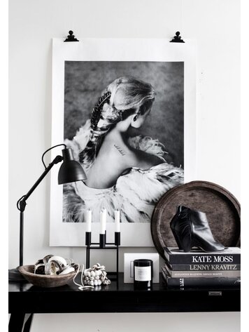 Love Warriors Wild child - 30x40 - fine art paper