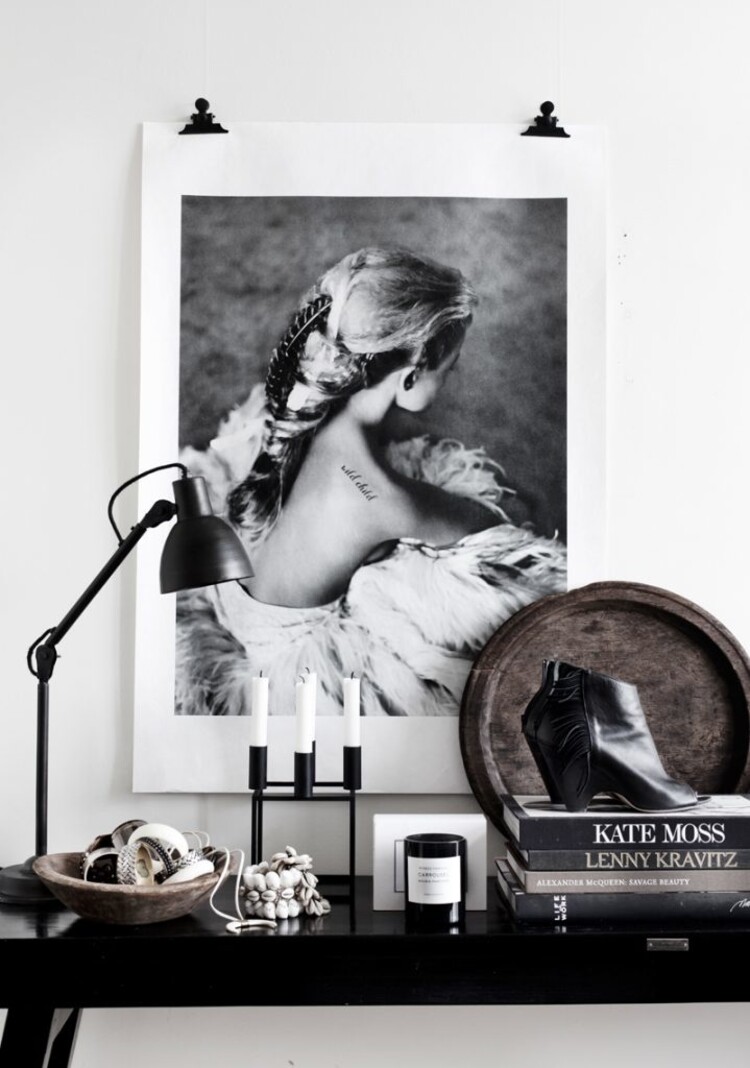 Love Warriors Wild child - fine art paper