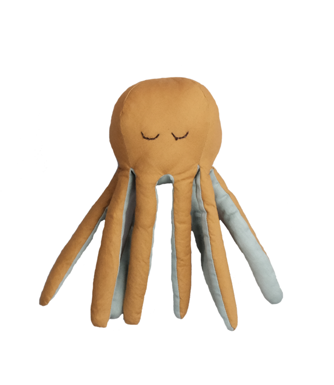 octopus rattle