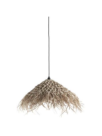Tine K Home Lamp shade in palm leaves
