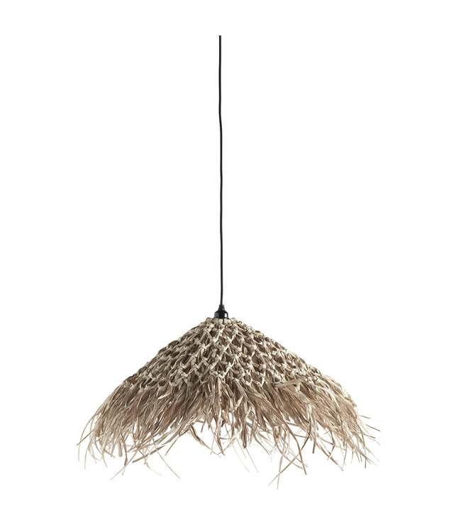 Tine K Home Lamp shade in palm leaves