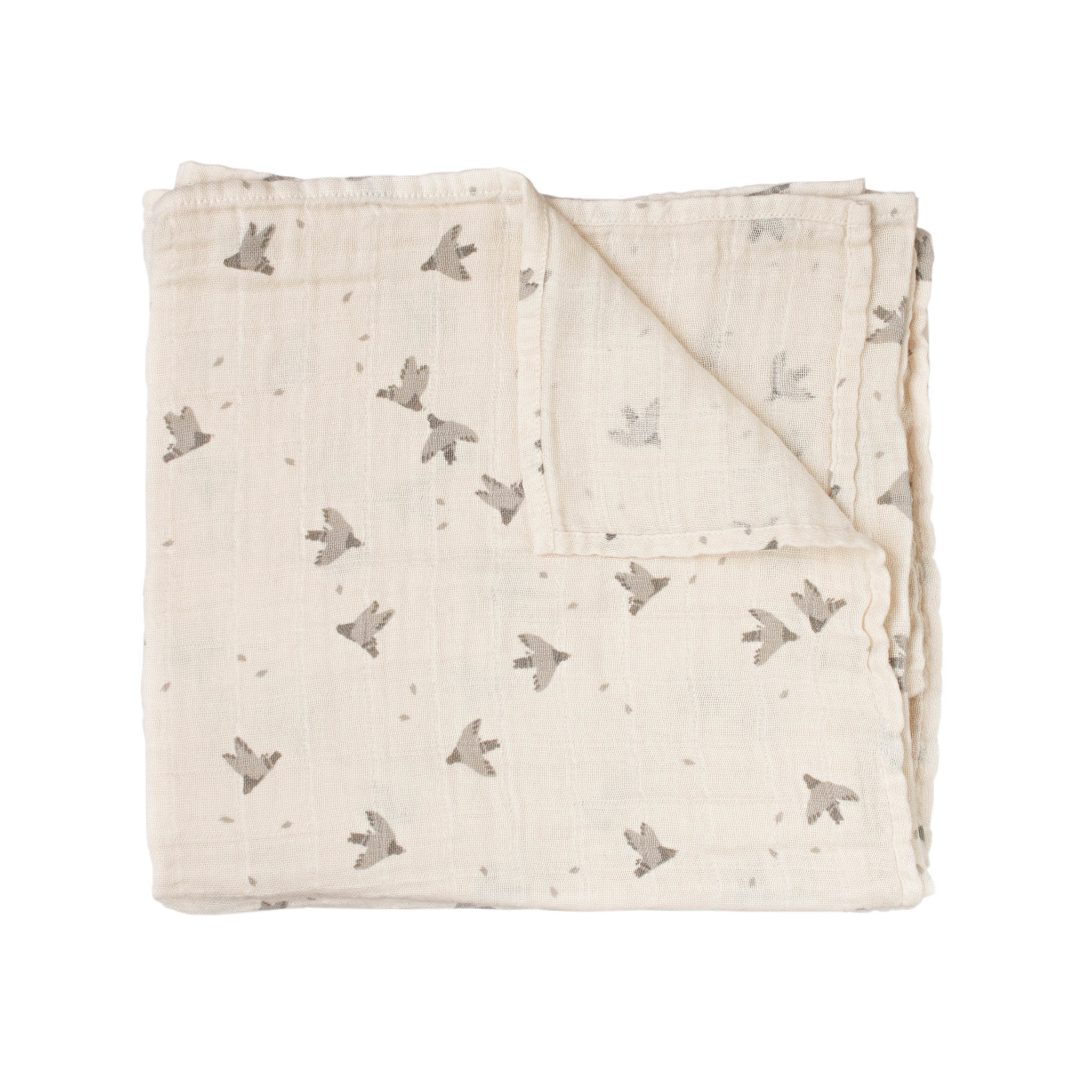 linen swaddle blanket