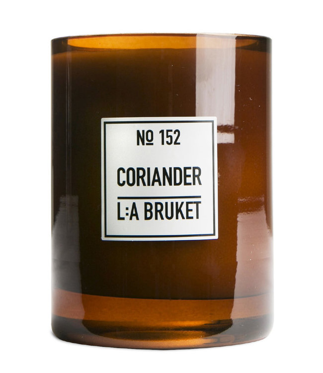 LA Bruket 152 Scented candle coriander - 260 g