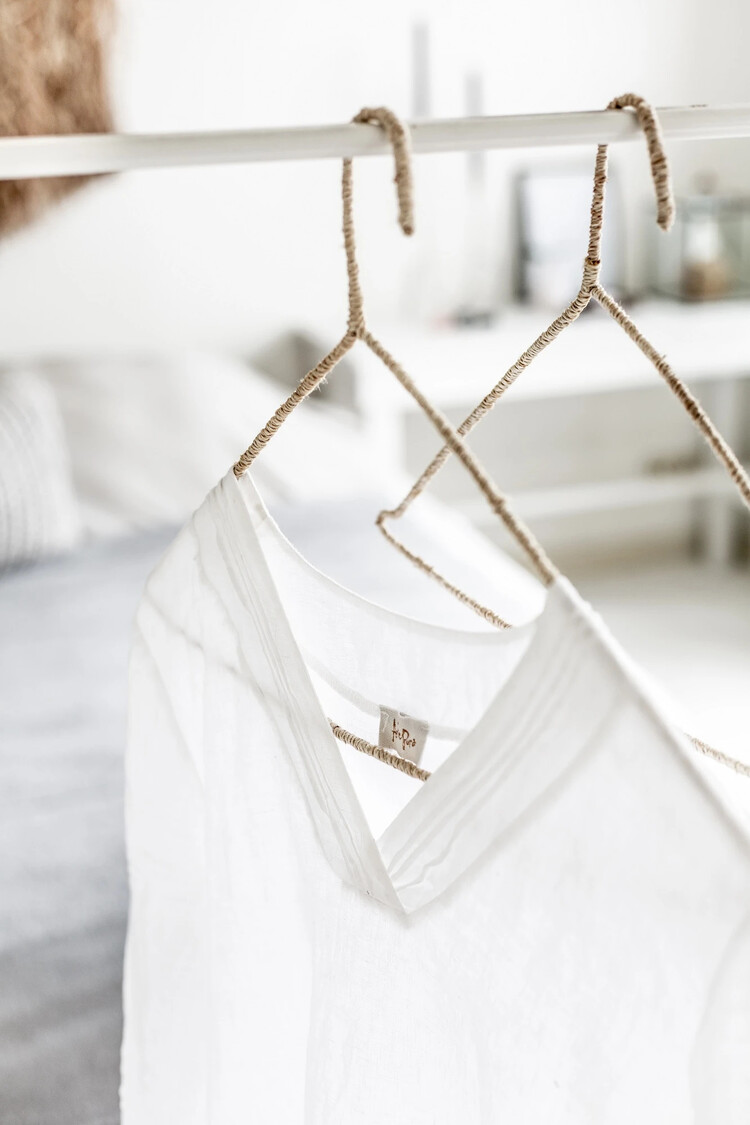 The Dharma Door Geweven kleerhanger set - van 5