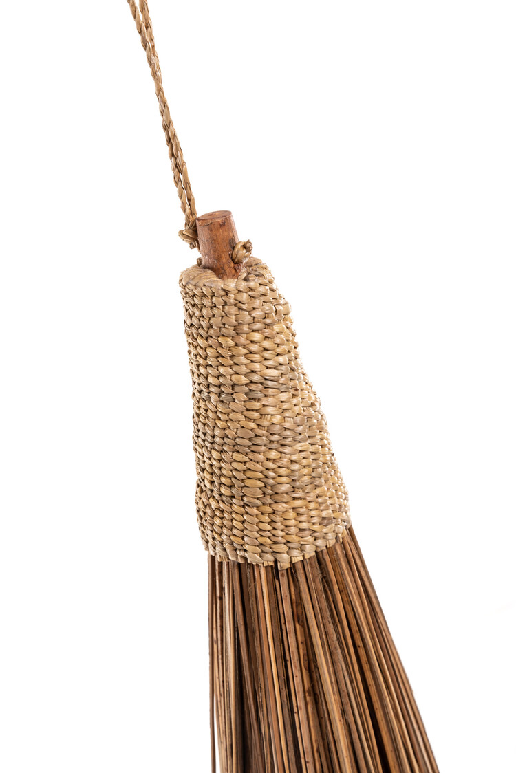 The Dharma Door Mawa broom