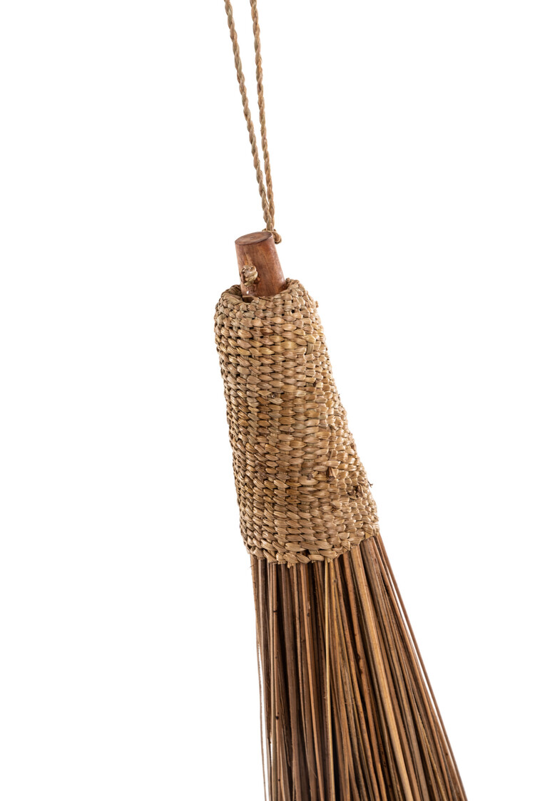 The Dharma Door Mawa broom