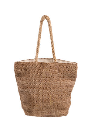 The Dharma Door Uttam tote - Natural