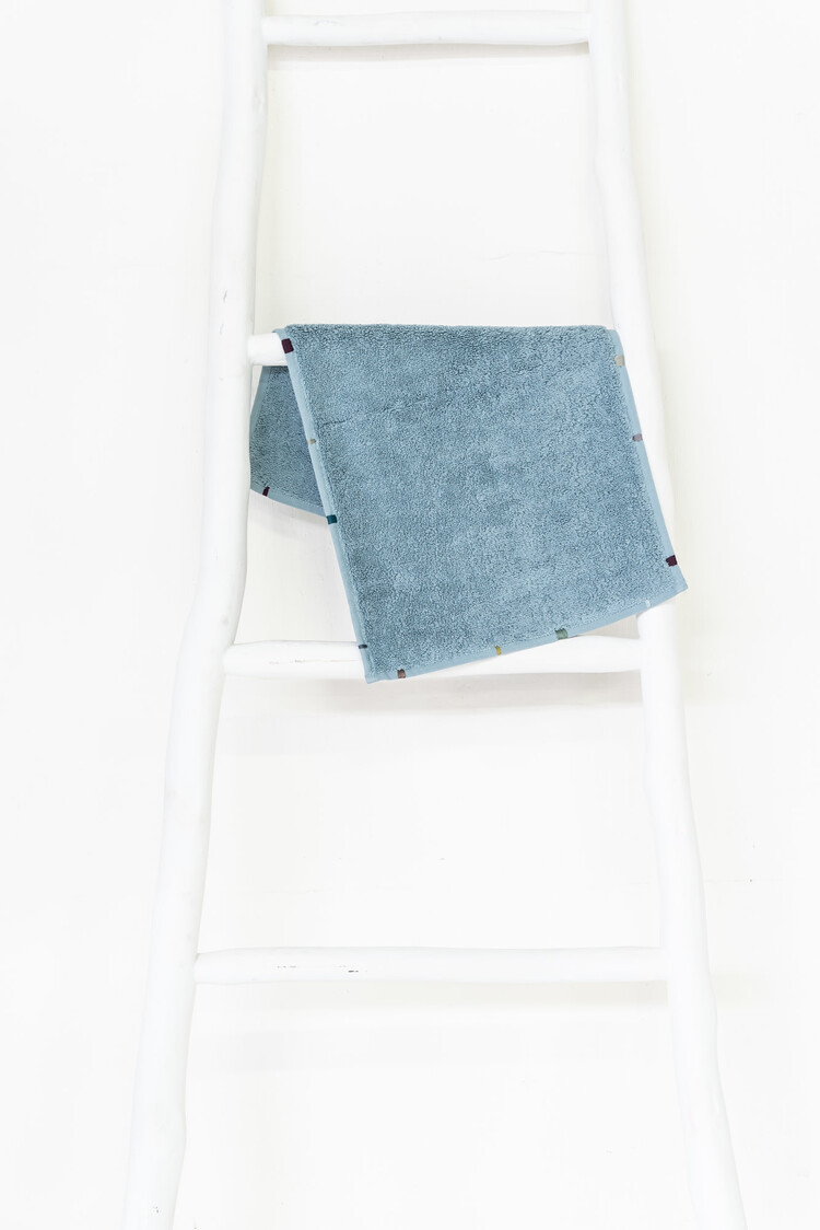 Valerie Barkowski Towel water Memba - aqua, 3 sizes